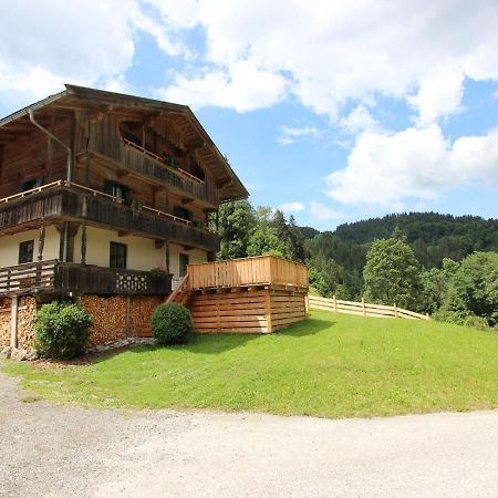 Farm In Hopfgarten Near Ski Area Hopfgarten im Brixental Esterno foto